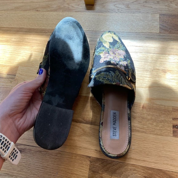 Steve Madden loafers women’s 6.5 - Picture 3 of 3